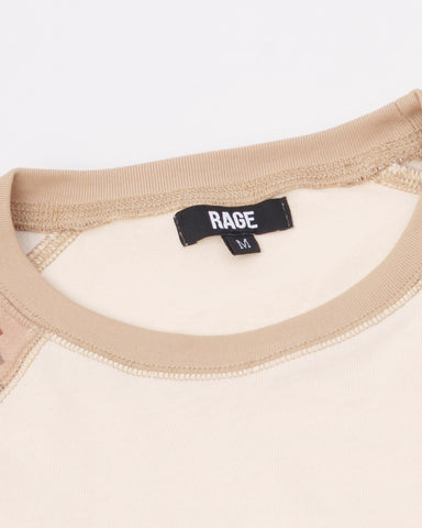 RAGLAN CAMO LONGSLEEVE