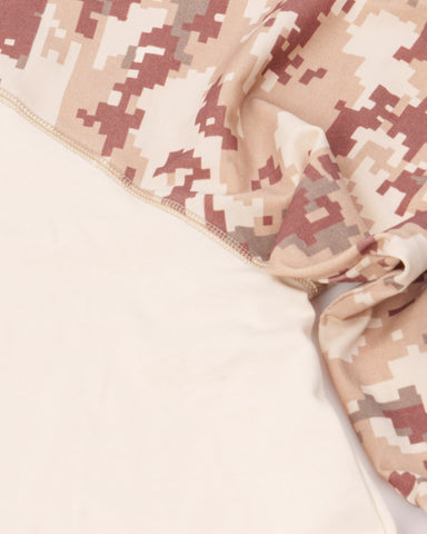 RAGLAN CAMO LONGSLEEVE