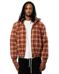Plaid Jacket