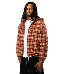 Plaid Jacket