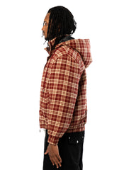 Plaid Jacket