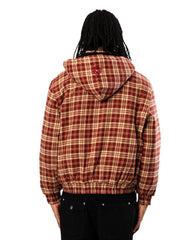 Plaid Jacket