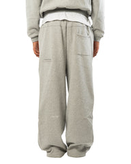 Grey Marl Sweatpants