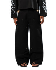 Double Knee Pants