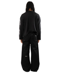 Double Knee Pants