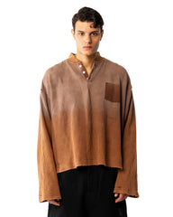 Waffle Henley