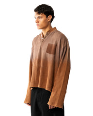 Waffle Henley