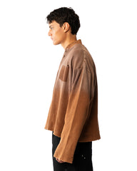 Waffle Henley