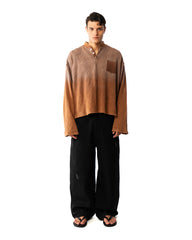 Waffle Henley