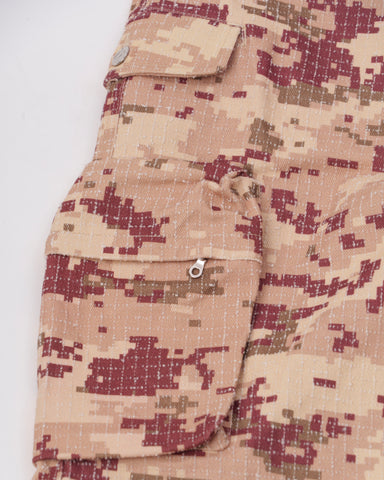 NEEDLEPUNCH 2-IN-1 CAMO PANTS