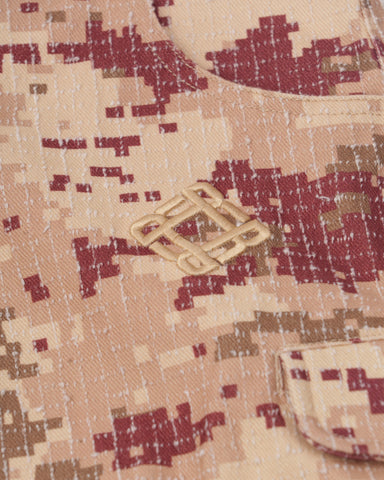NEEDLEPUNCH 2-IN-1 CAMO PANTS