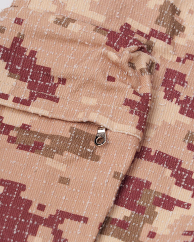 NEEDLEPUNCH 2-IN-1 CAMO PANTS