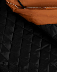 Hooded MA1 Bomber Jacket