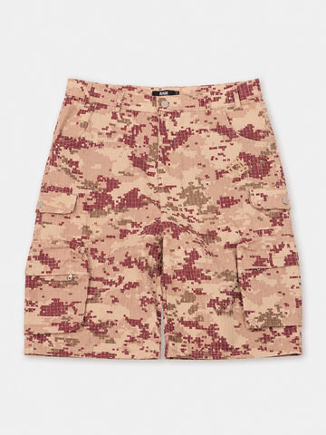 NEEDLEPUNCH 2-IN-1 CAMO PANTS
