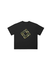 LOGO CAMO TEE