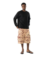 Needlepunch 2-in-1 Cargo Pants