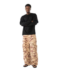 Needlepunch 2-in-1 Cargo Pants