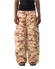 Needlepunch 2-in-1 Cargo Pants