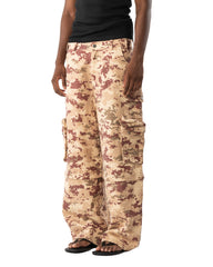 Needlepunch 2-in-1 Cargo Pants