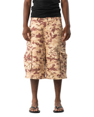 Needlepunch 2-in-1 Cargo Pants