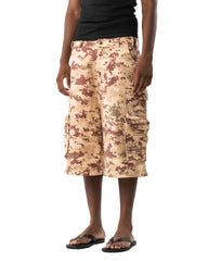 Needlepunch 2-in-1 Cargo Pants