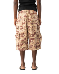Needlepunch 2-in-1 Cargo Pants