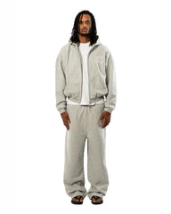 Grey Marl Sweatpants