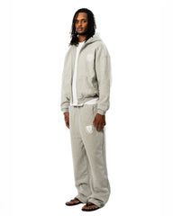 Grey Marl Sweatpants