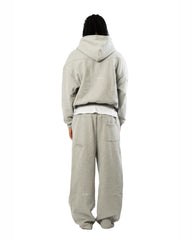 Grey Marl Sweatpants