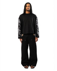 Double Knee Pants