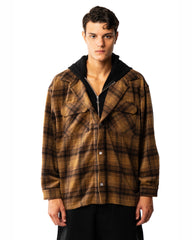Hooded Flannel