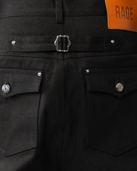 Japanese selvedge denim - Baggy