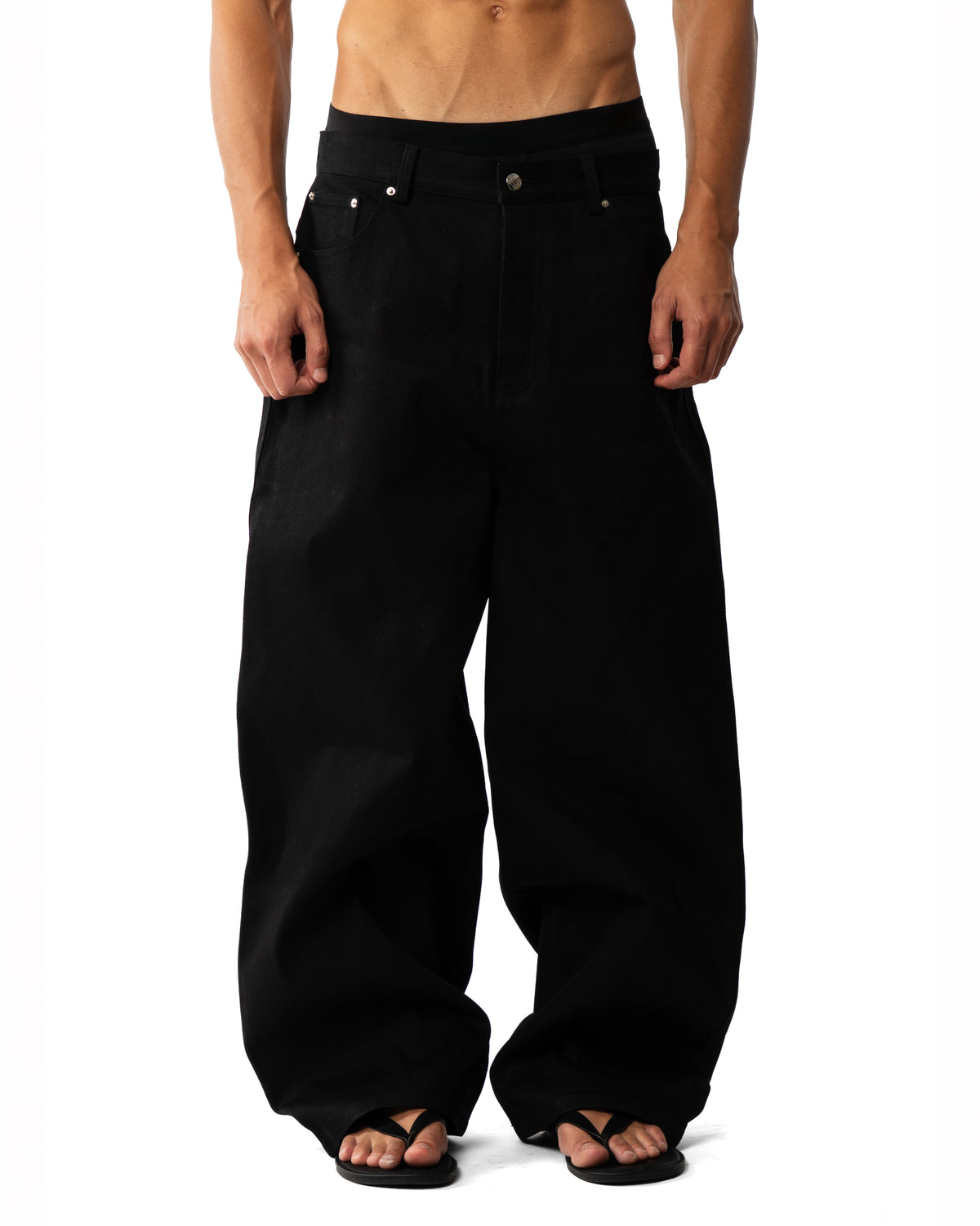 Japanese selvedge denim - Baggy