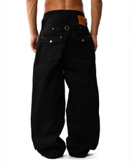 Japanese selvedge denim - Baggy